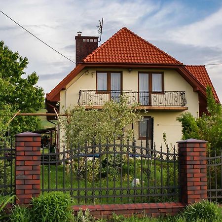 Agroturystyka U Aleksa Krajno-Zagorze Kültér fotó