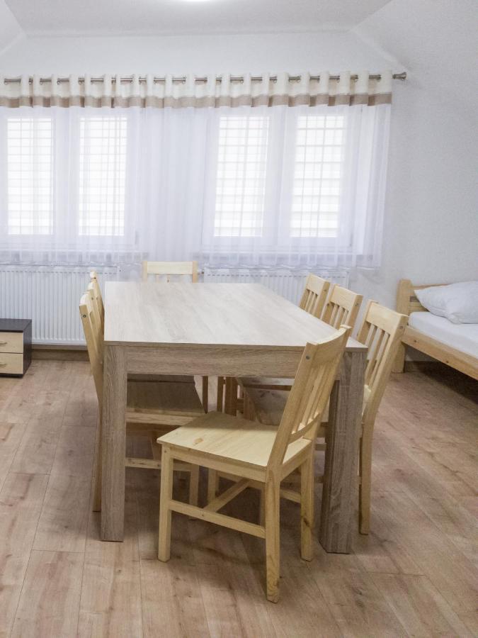 Agroturystyka U Aleksa Krajno-Zagorze Kültér fotó