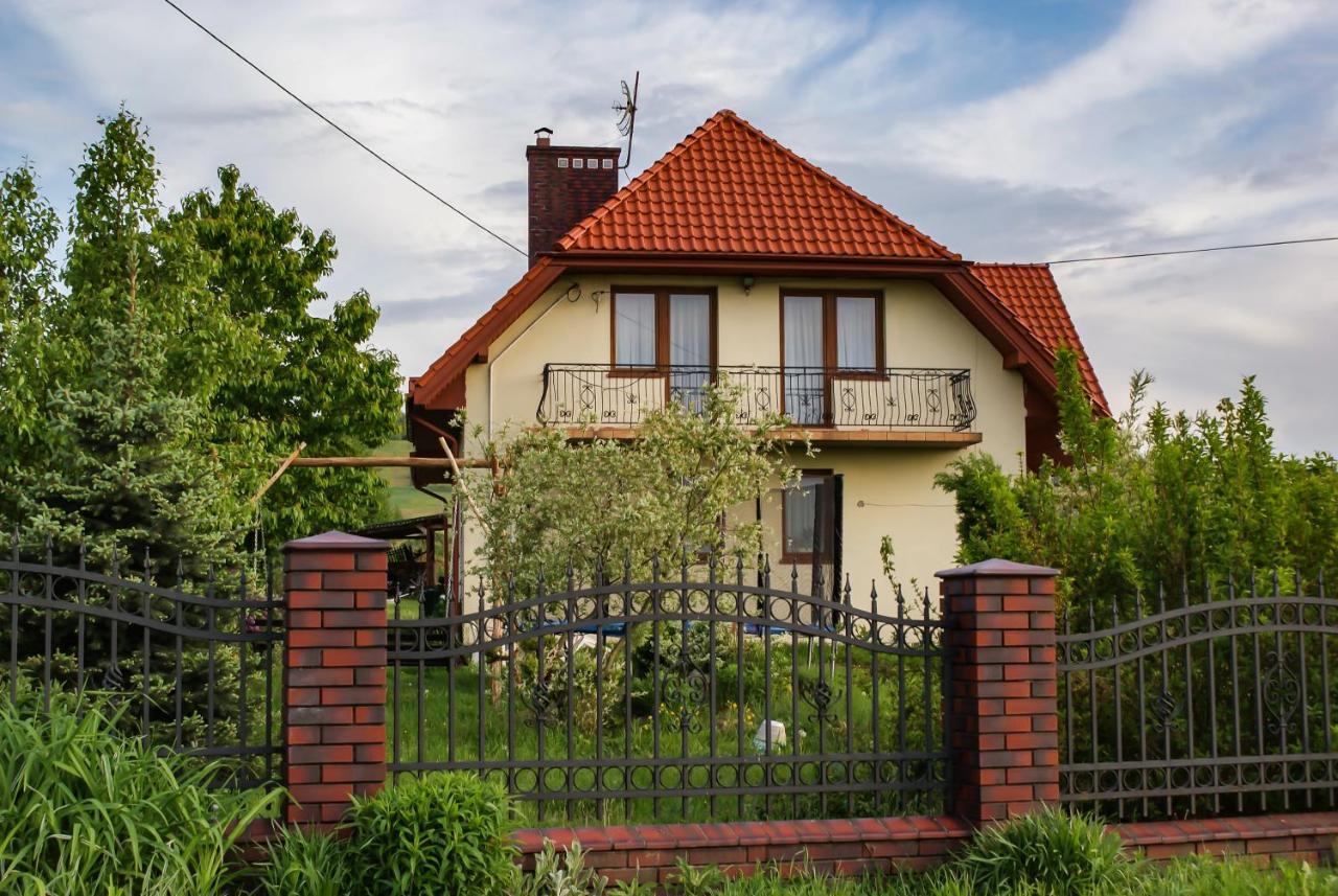 Agroturystyka U Aleksa Krajno-Zagorze Kültér fotó