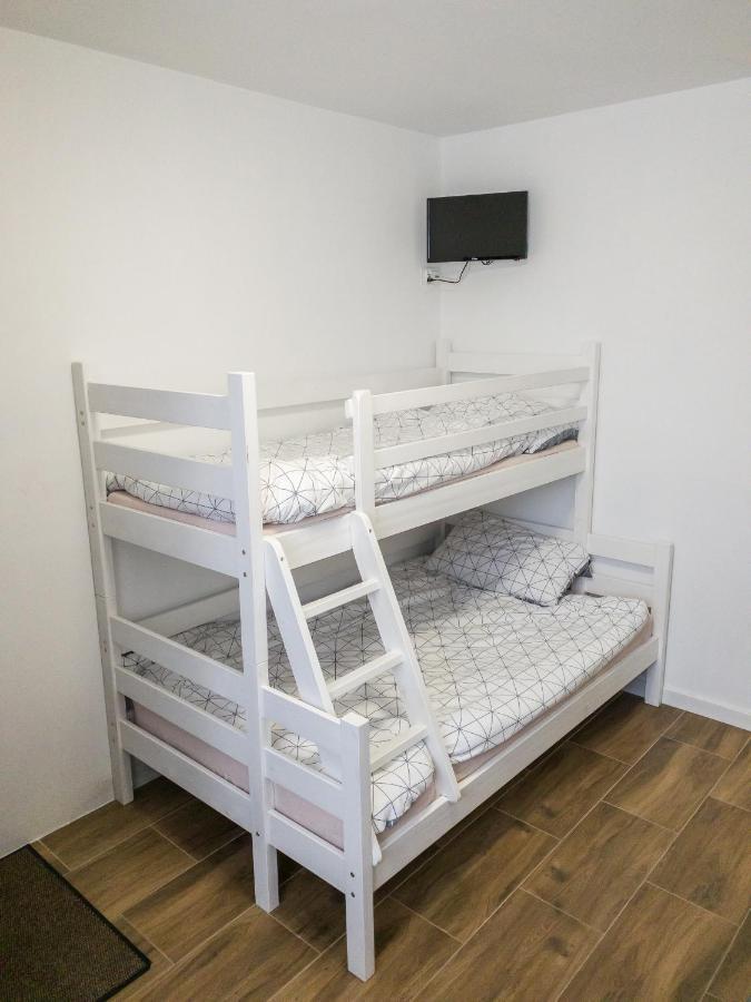 Agroturystyka U Aleksa Krajno-Zagorze Kültér fotó