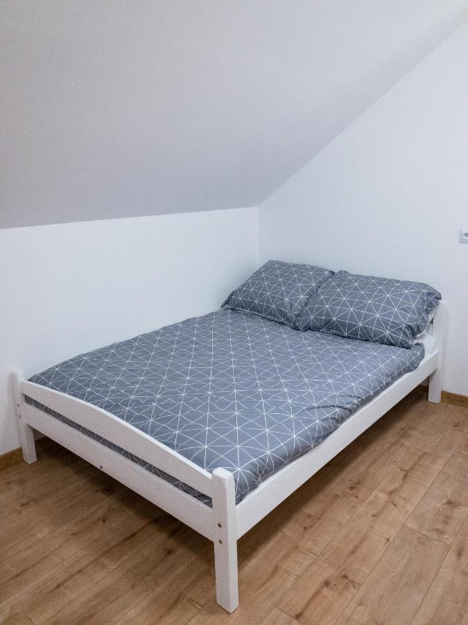 Agroturystyka U Aleksa Krajno-Zagorze Kültér fotó