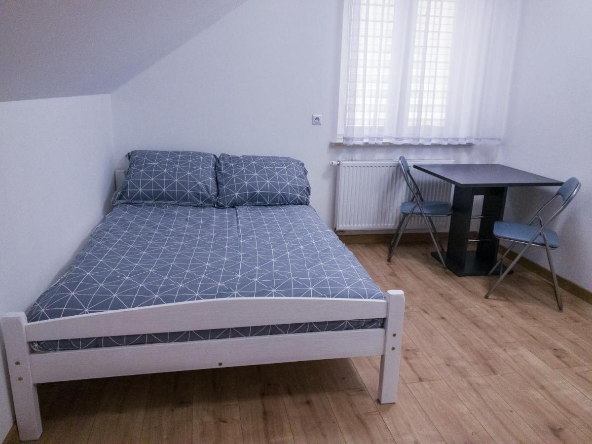 Agroturystyka U Aleksa Krajno-Zagorze Kültér fotó