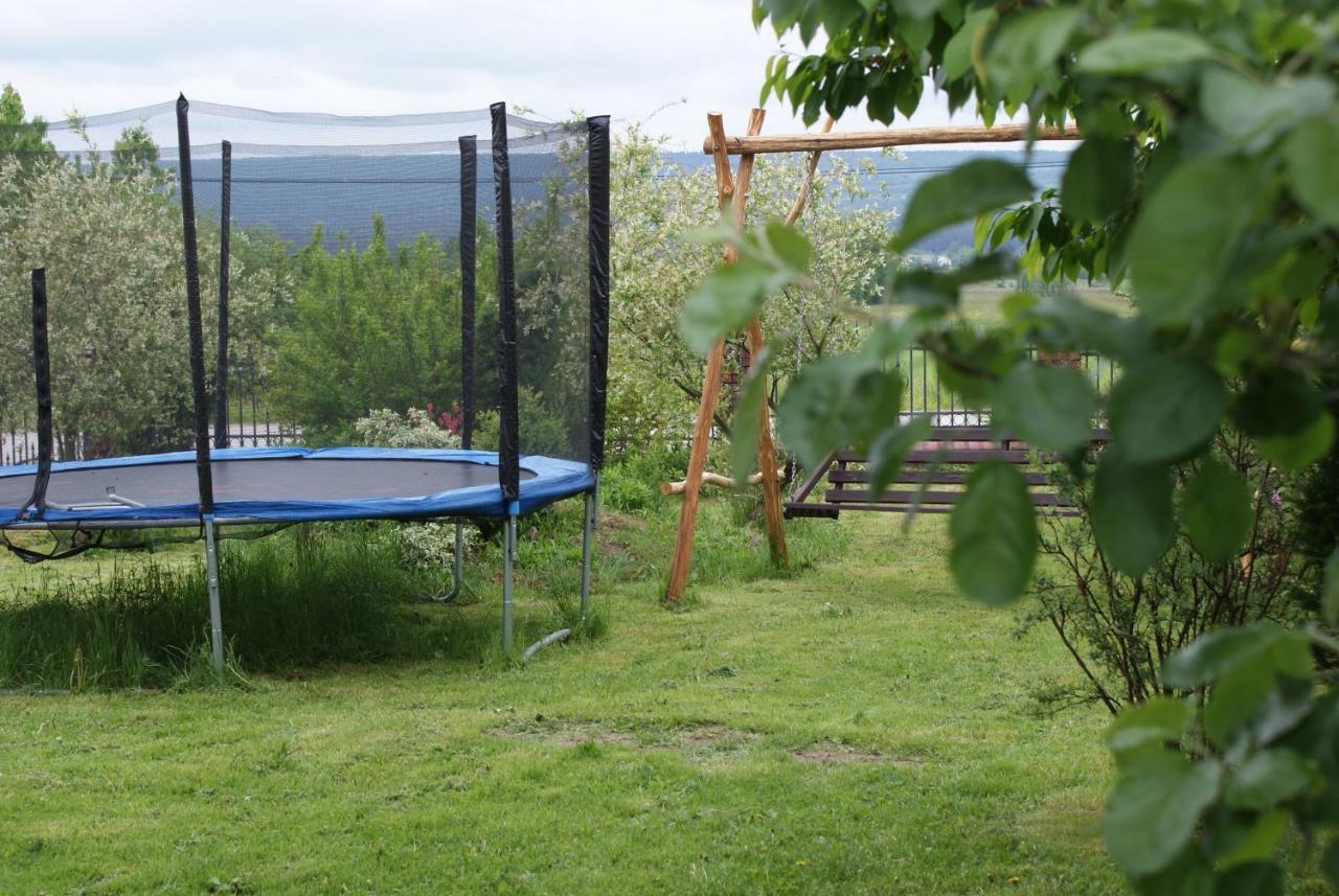 Agroturystyka U Aleksa Krajno-Zagorze Kültér fotó