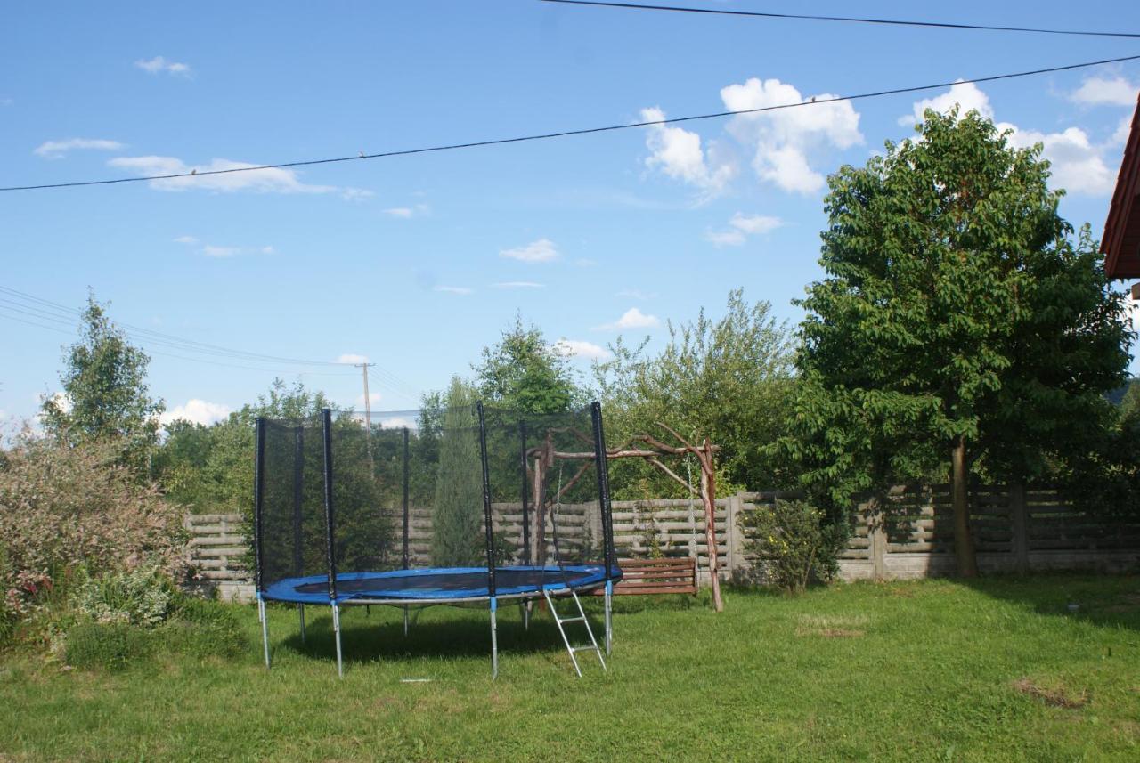 Agroturystyka U Aleksa Krajno-Zagorze Kültér fotó