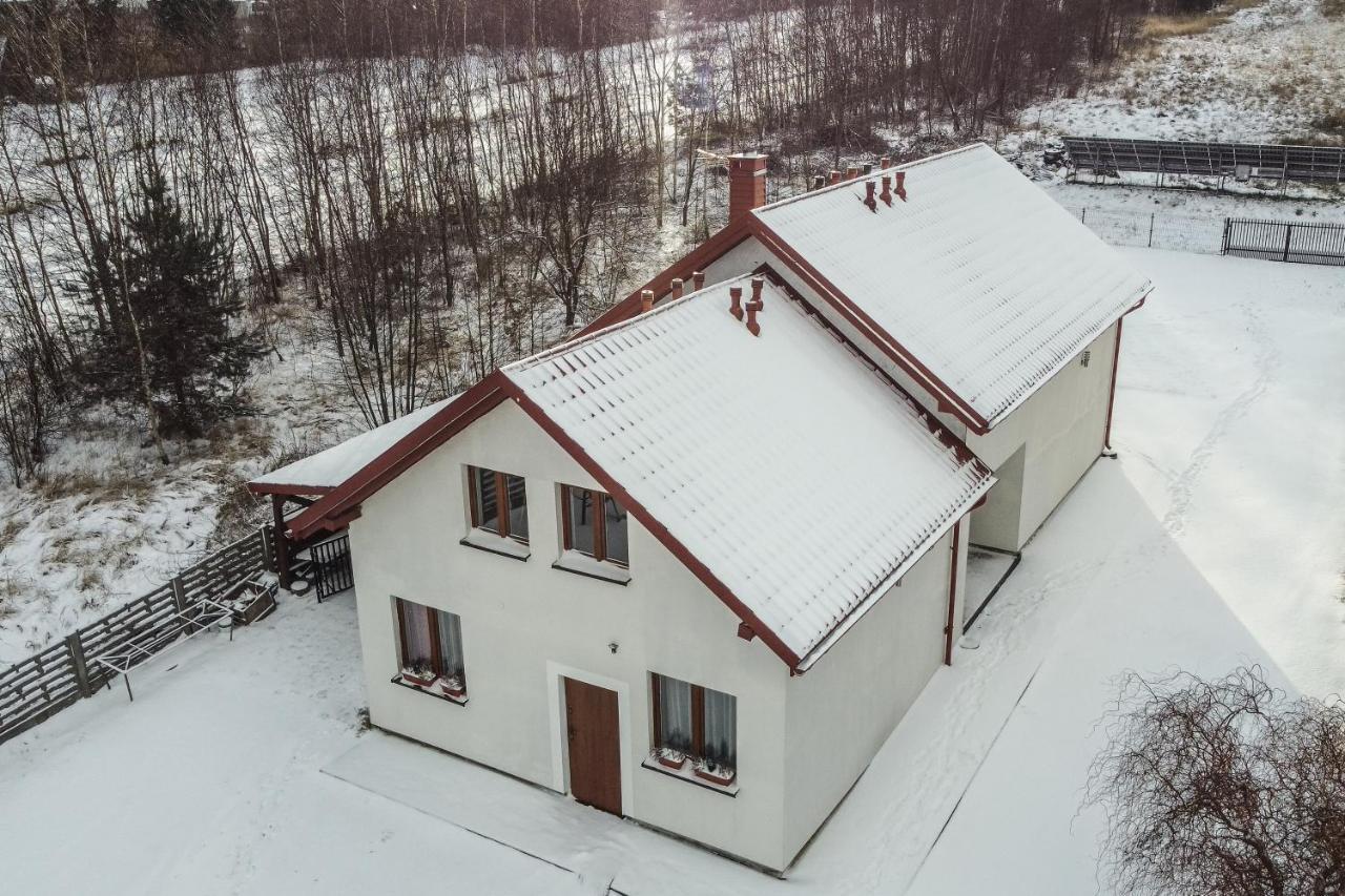 Agroturystyka U Aleksa Krajno-Zagorze Kültér fotó
