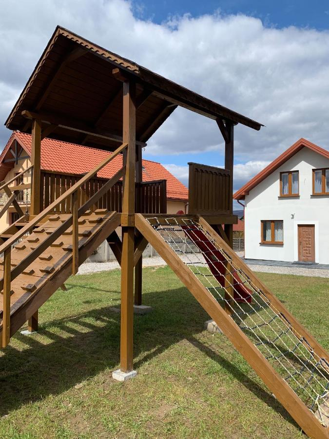 Agroturystyka U Aleksa Krajno-Zagorze Kültér fotó