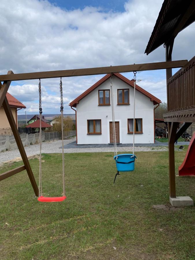 Agroturystyka U Aleksa Krajno-Zagorze Kültér fotó